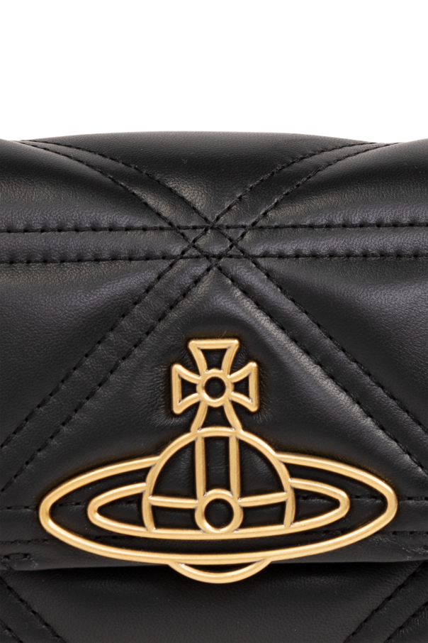 【Vivienne Westwood】Hazel Small Tote Bag/全国送料無料 4.png